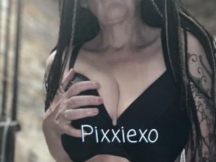 Pixxiexo