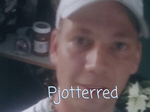 Pjotterred