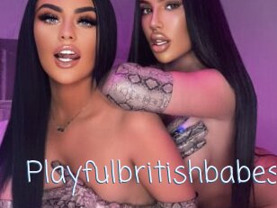 Playfulbritishbabes