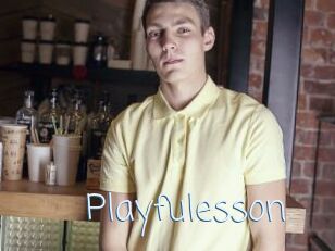 Playfulesson