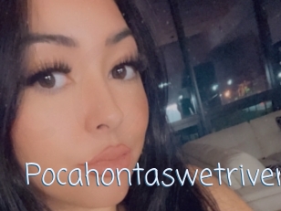 Pocahontaswetriver