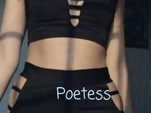 Poetess