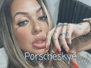 Porscheskye