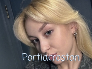Portiacroston