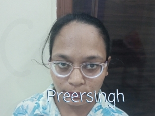 Preersingh