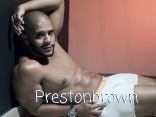 Prestonbrown