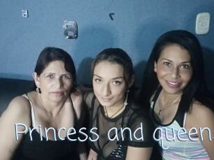 Princess_and_queens