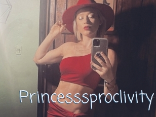 Princesssproclivity