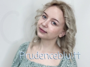 Prudencebluitt