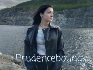 Prudenceboundy