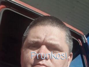 Prunkosi