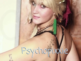 Psychopixxie