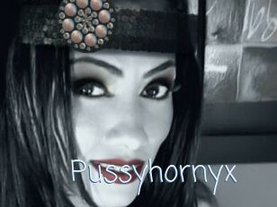Pussyhornyx
