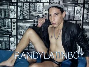 RANDYLATINBOY