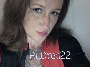 REDred22