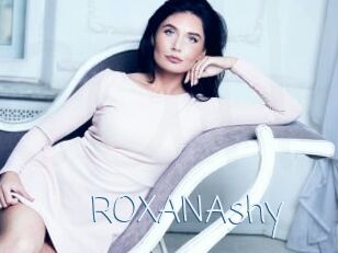 ROXANAshy