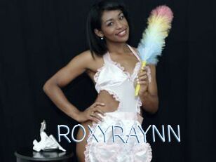 ROXYRAYNN