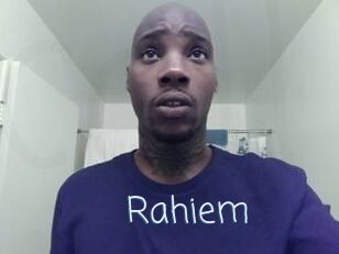 Rahiem