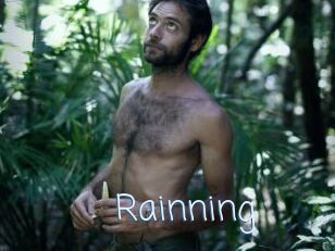 Rainning