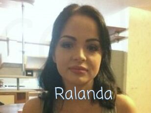 Ralanda