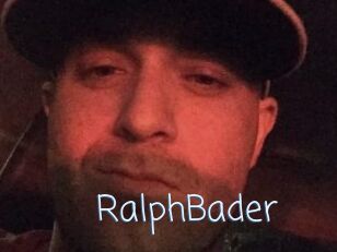 RalphBader