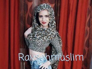 Raysahmuslim