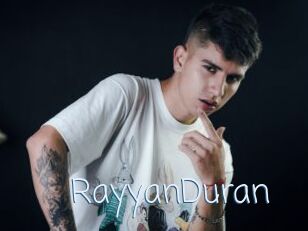 RayyanDuran