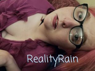 RealityRain
