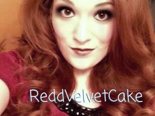 ReddVelvetCake