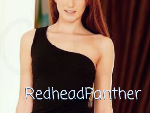 RedheadPanther