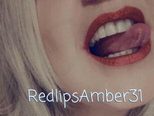 RedlipsAmber31