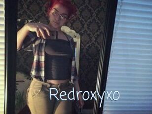 Redroxyxo