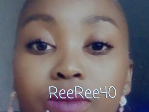 ReeRee40