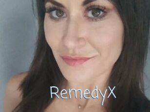 RemedyX