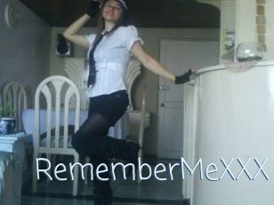 RememberMeXXX