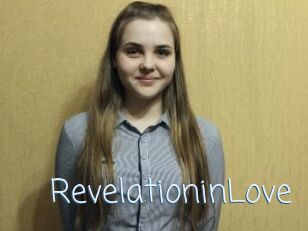 RevelationinLove