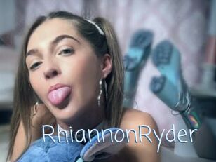 RhiannonRyder