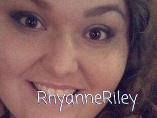 RhyanneRiley
