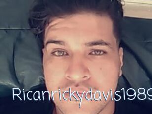 Ricanrickydavis1989