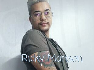 Ricky_Manson