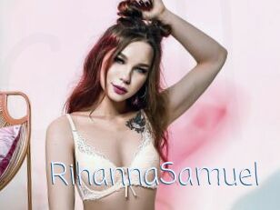 RihannaSamuel
