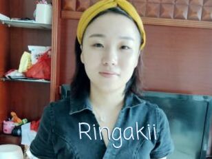 Ringakii