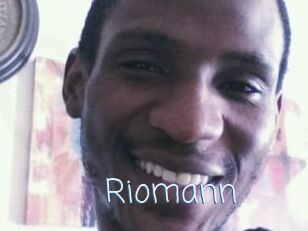 Riomann