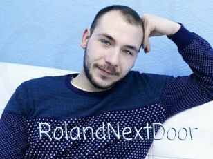 RolandNextDoor