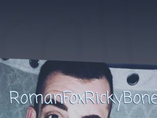 RomanFoxRickyBonet