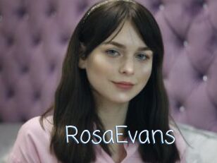 RosaEvans