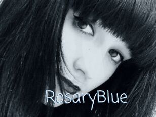 RosaryBlue