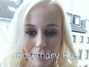Rosemary_Rose