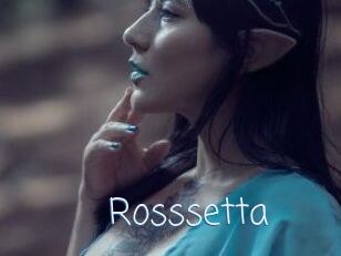 Rosssetta