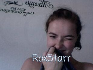 RoxStarr